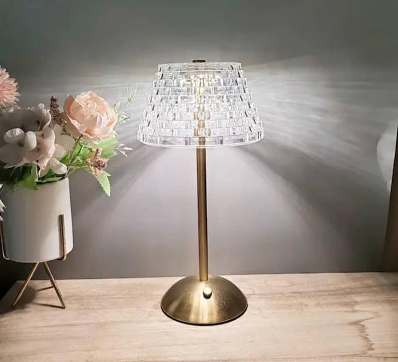 آباژور (چراغ) شارژی