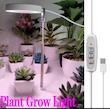 چراغ (لامپ) رشد پایه دار و تایمردار گیاه 