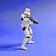 اکشن فیگور استورم تروپر (Storm Trooper) از جنگ ستارگان (Star wars)