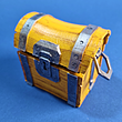 اکشن فیگور Rare Chest از بازی فورتنایت