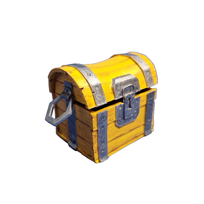 اکشن فیگور Rare Chest از بازی فورتنایت