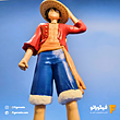 اکشن فیگور لوفی (luffy) از انیمه وان پیس