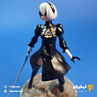 اکشن فیگور 2B از بازی NieR: Automata