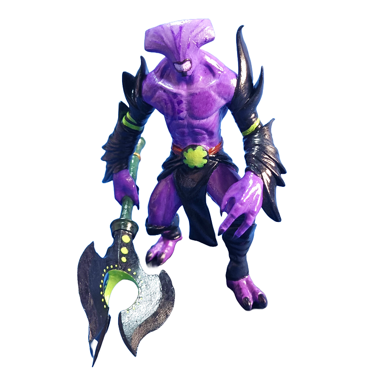 اکشن فیگور Faceless Void از بازی دوتا ۲