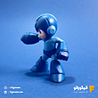 اکشن فیگور مگامن (MEGA MAN)