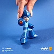 اکشن فیگور مگامن (MEGA MAN)