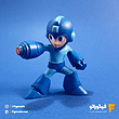 اکشن فیگور مگامن (MEGA MAN)