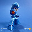 اکشن فیگور مگامن (MEGA MAN)