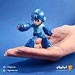 اکشن فیگور مگامن (MEGA MAN)