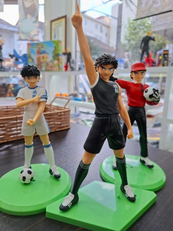 فیگور فوتبالیست ها 