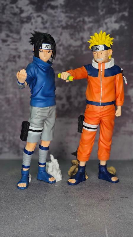 ست فیگور ناروتو و ساسکه 