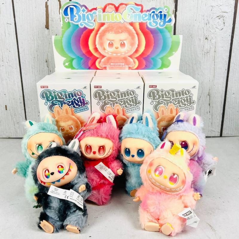 لبوبو سری انرژی 