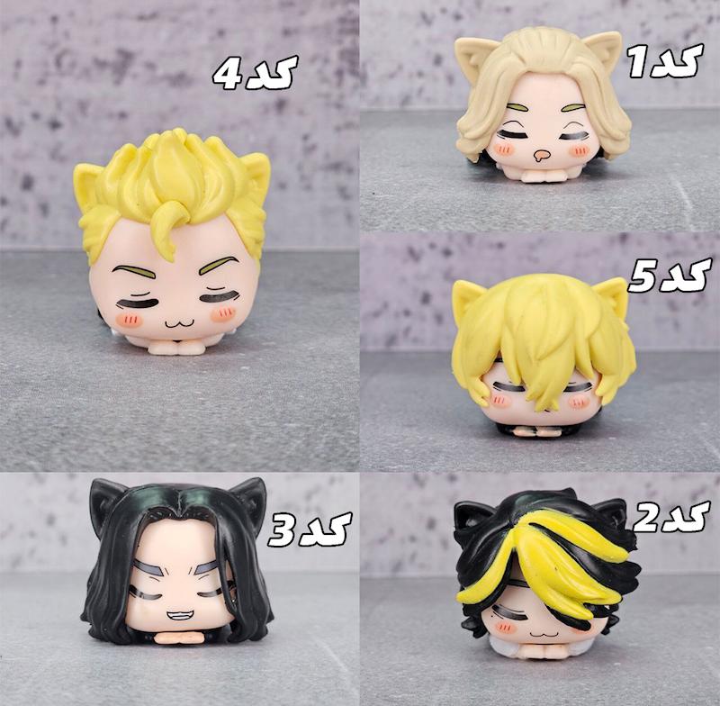 فیگور گوربا توکیو ریونجرز