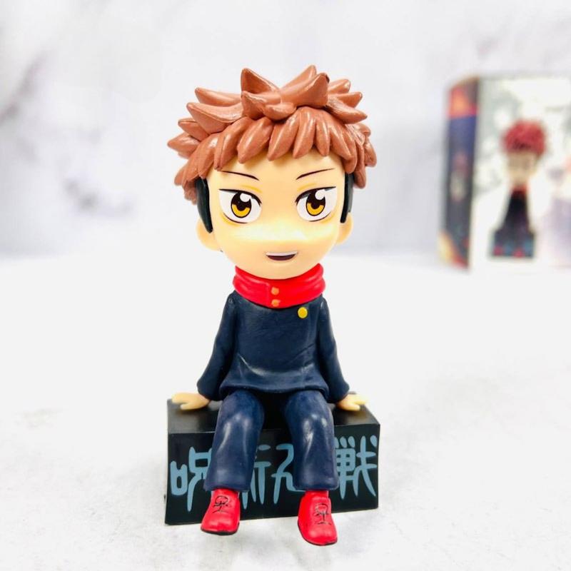 فیگور نشسته جوجوتسو کایسن 