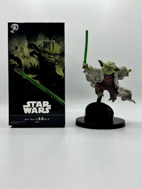 فیگور یودا جنگ ستارگان 