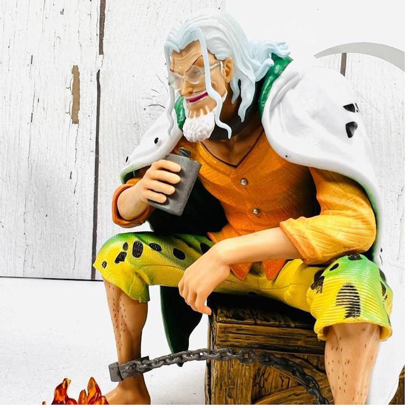 فیگور ریلی چراغدار 