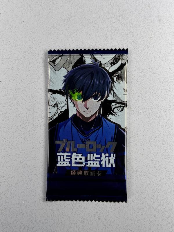 کارت شانسی بلو لاک