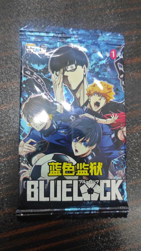 کارت شانسی بلولاک مدل 2