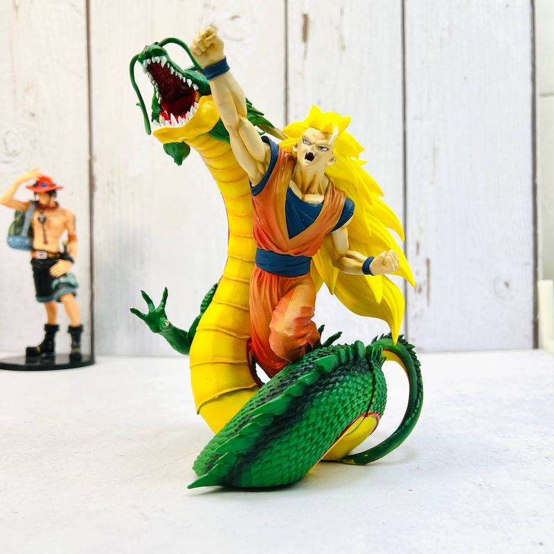 فیگور گوکو دراگون بال 