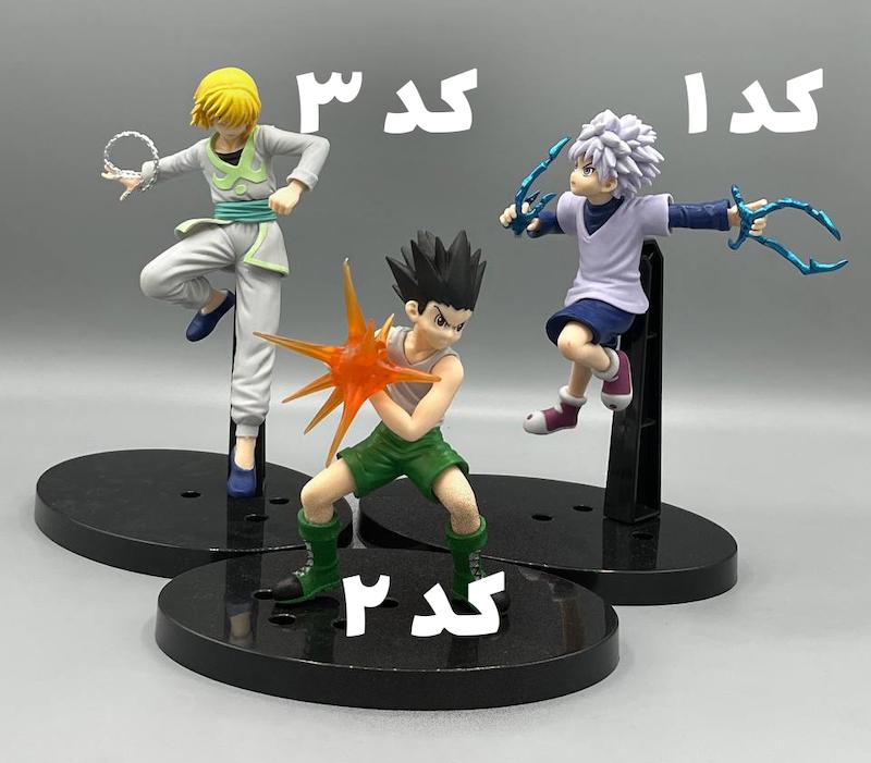 فیگور هانتر هانتر 