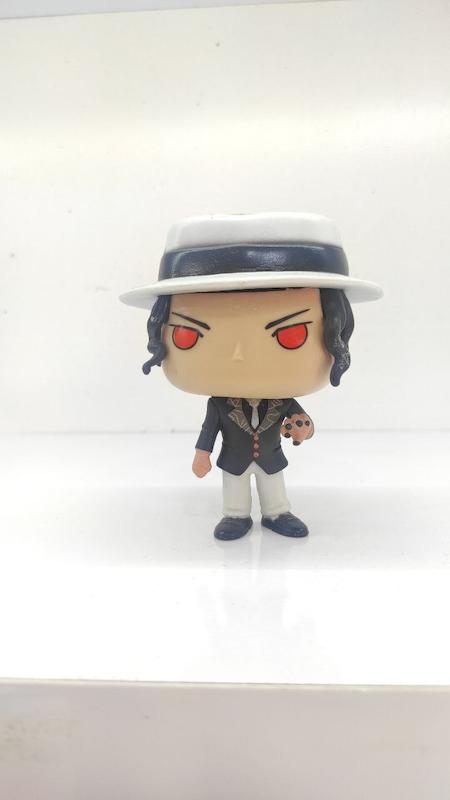 فانکو پاپ موزان شیطان کش