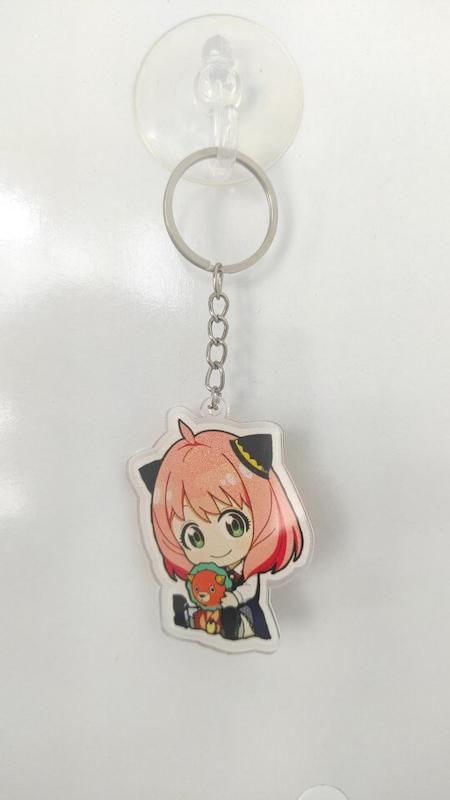 جاکلیدی آنیا اسپای فمیلی