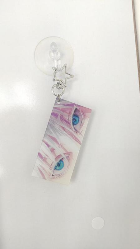 جاکلیدی چشمی گوجو