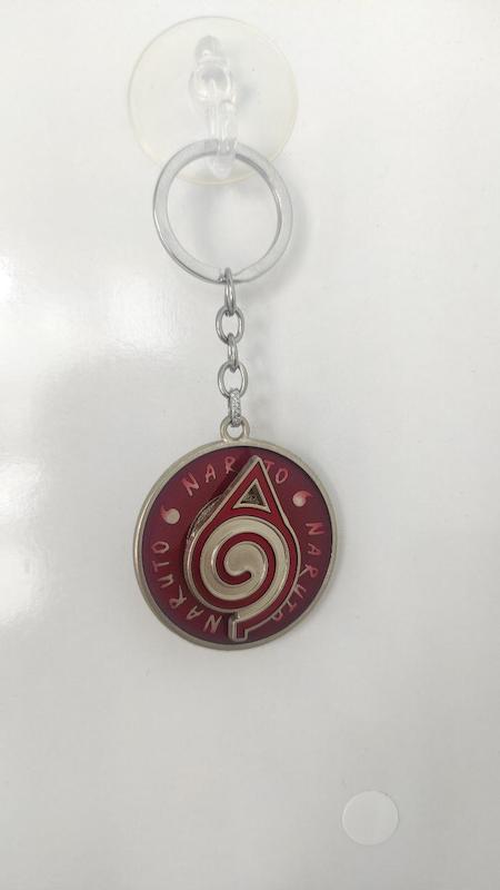 جاکلیدی ناروتو