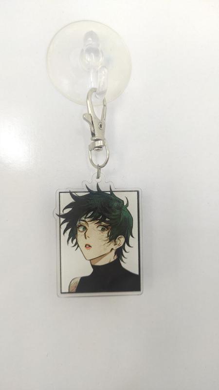 جاکلیدی مایکی جوجوتسو کایسن