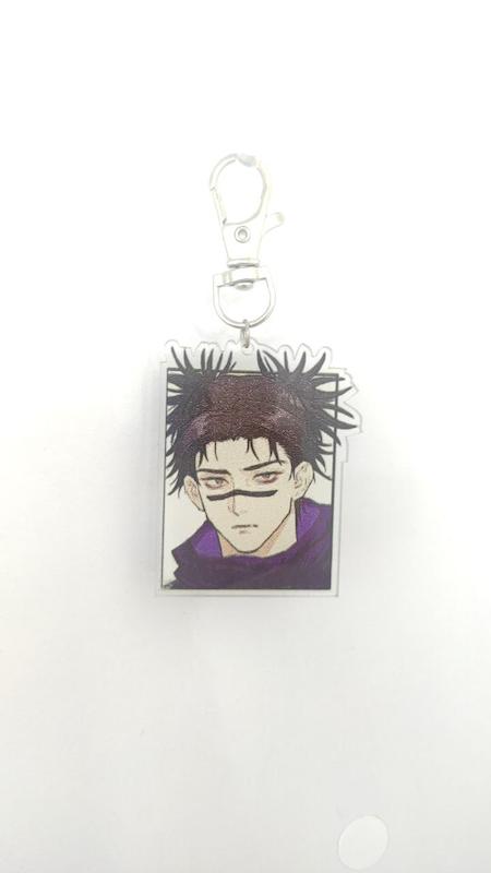 جاکلیدی چوسو جوجوتسو کایسن