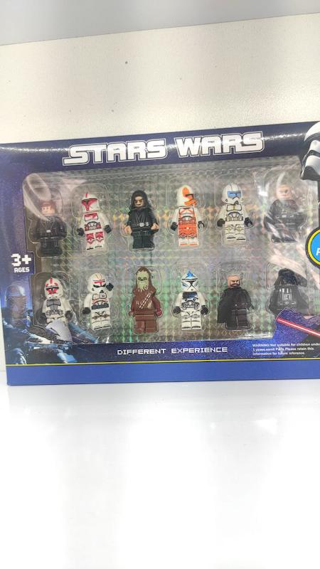 لگو استاروارز 12 عددی 