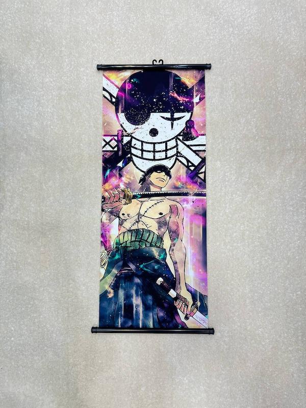 پوستر زورو وانپیس