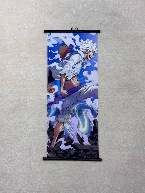 پوستر لوفی  وانپیس