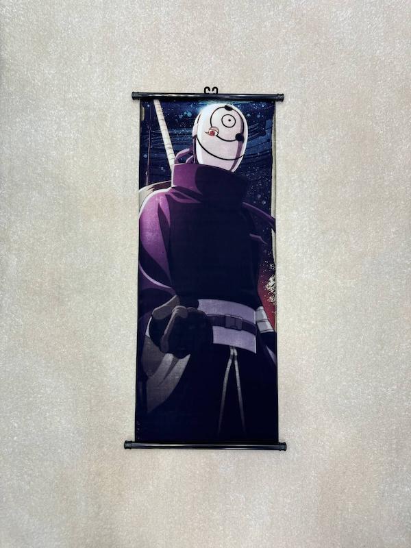 پوستر اوبیتو ناروتو