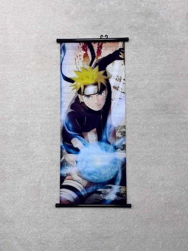 پوستر ناروتو