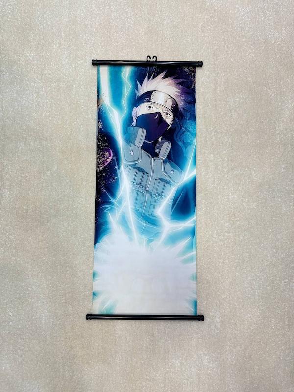 پوستر کاکاشی ناروتو 