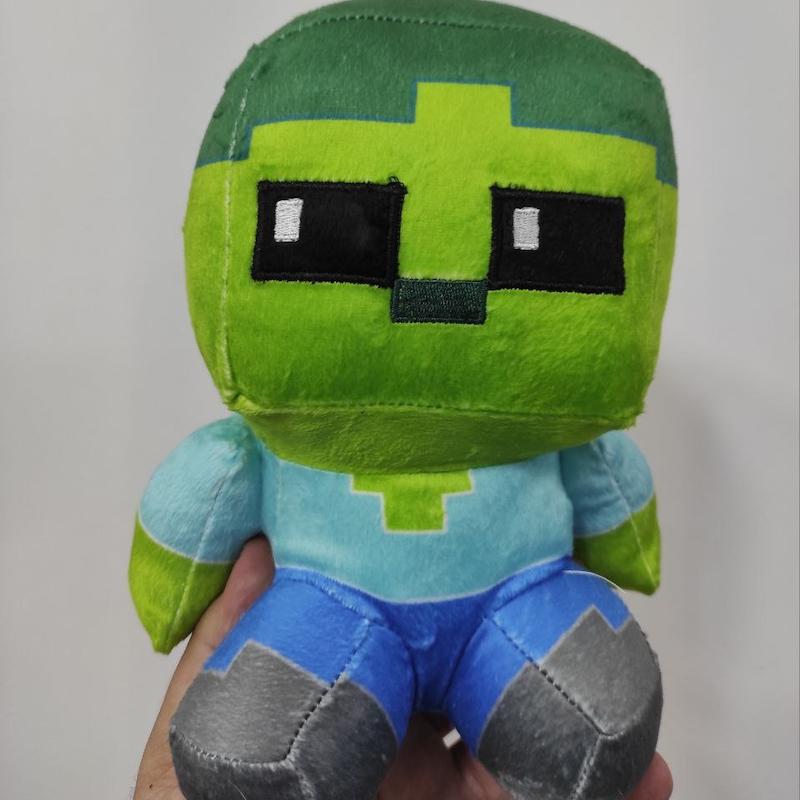 بالشتی زامبی ماینکرفت 