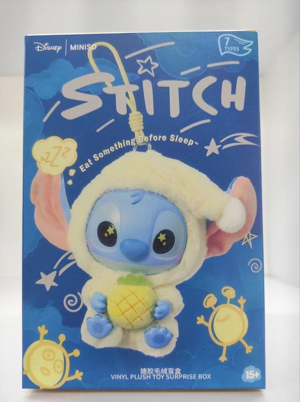  شانسی استیچ 