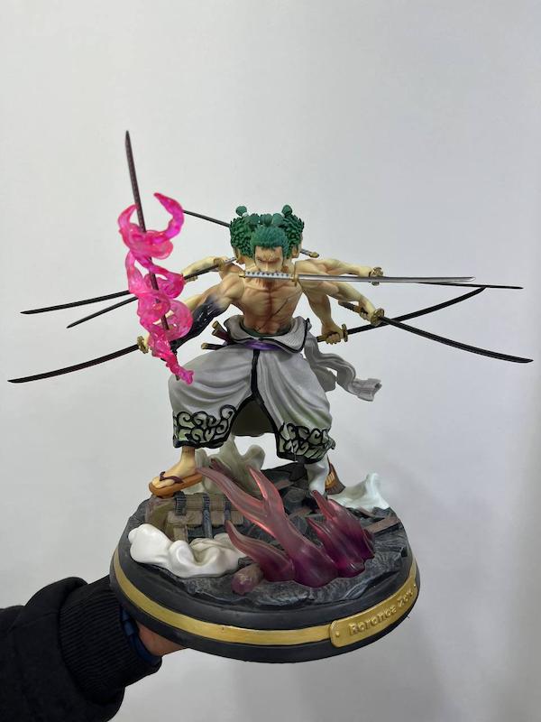 فیگور زورو آشورا 