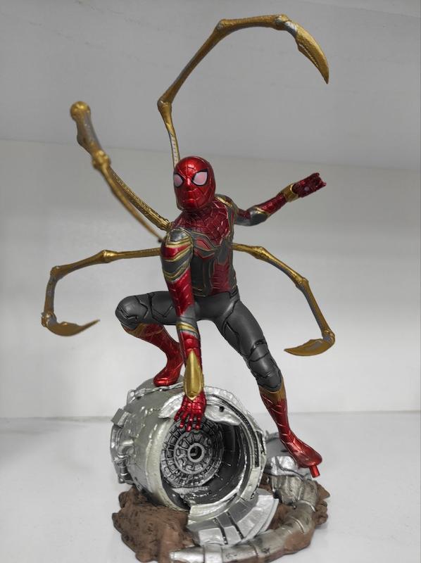 فیگور ایرون اسپایدرمن
