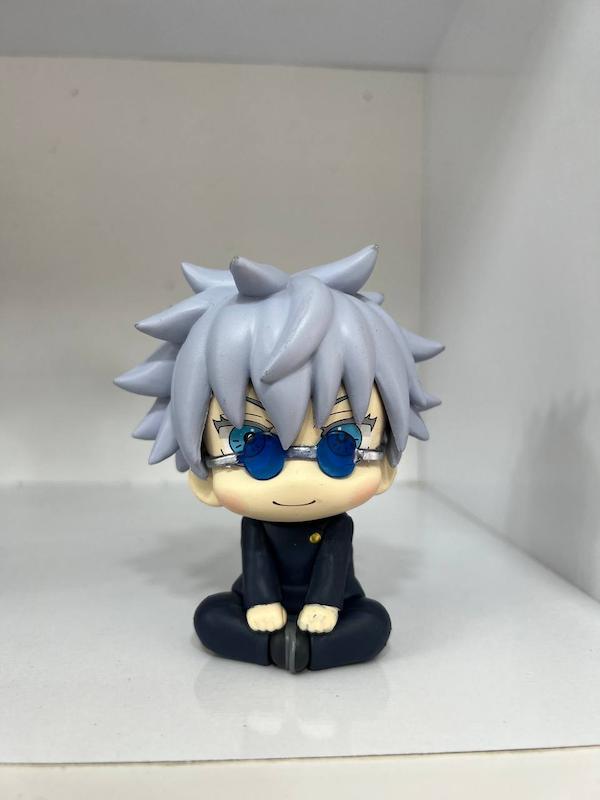 اکشن فیگور لوک اپ گوجو 