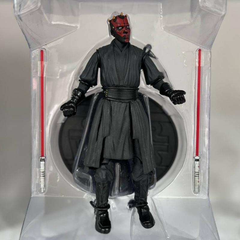 اکشن فیگور دارث مائول استار وارز