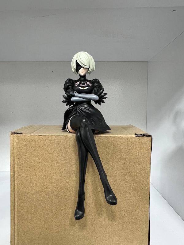 فیگور 2b نشسته 