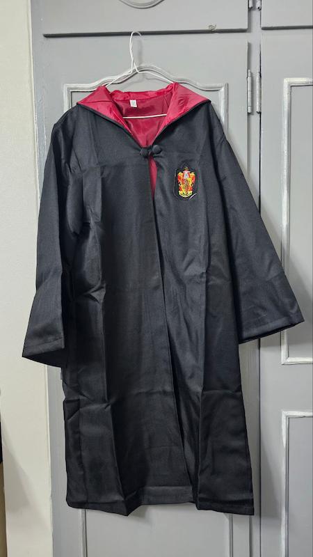 کاسپلی ردا هری پاتر 