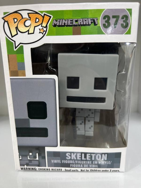 فانکو پاپ اسکلتون ماینکرفت 