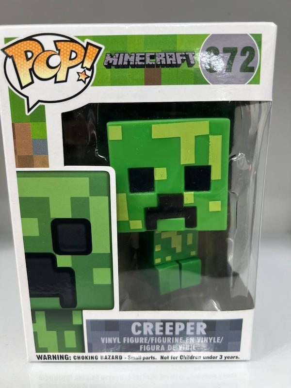 فانکو پاپ کریپر ماینکرفت 