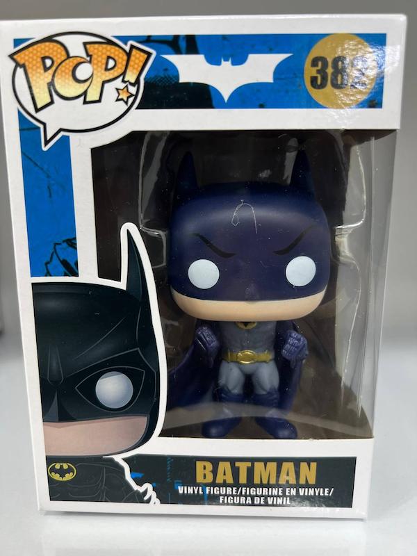 فانکو پاپ بتمن سورمه ای