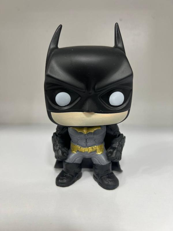 فانکو پاپ بتمن سیاه طوسی