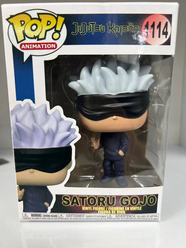 فانکو پاپ گوجو جوجوتسو کایسن