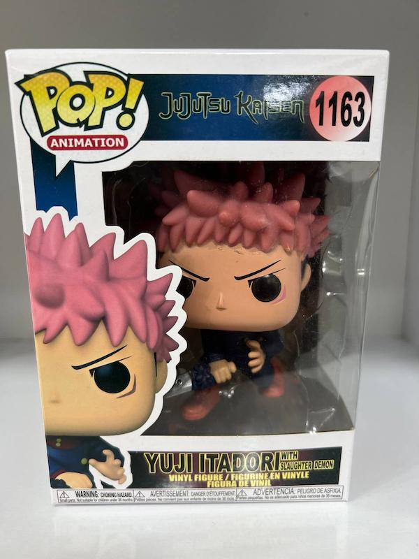 فانکو پاپ ایتادوری یوجی جوجوتسوکایسن